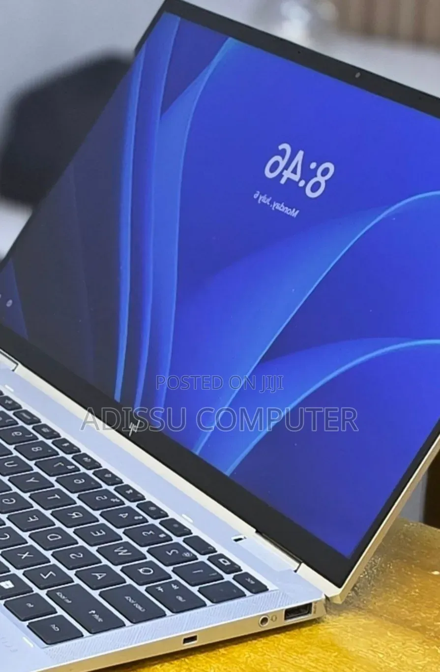 New Laptop HP Envy x360 15z 16GB Intel Core i7 SSD 512GB