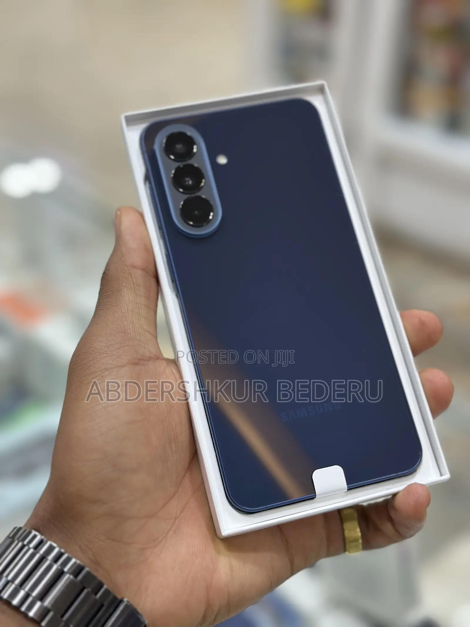 New Samsung Galaxy A57 256 GB Blue
