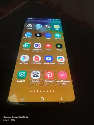 Samsung Galaxy A71 128 GB Blue