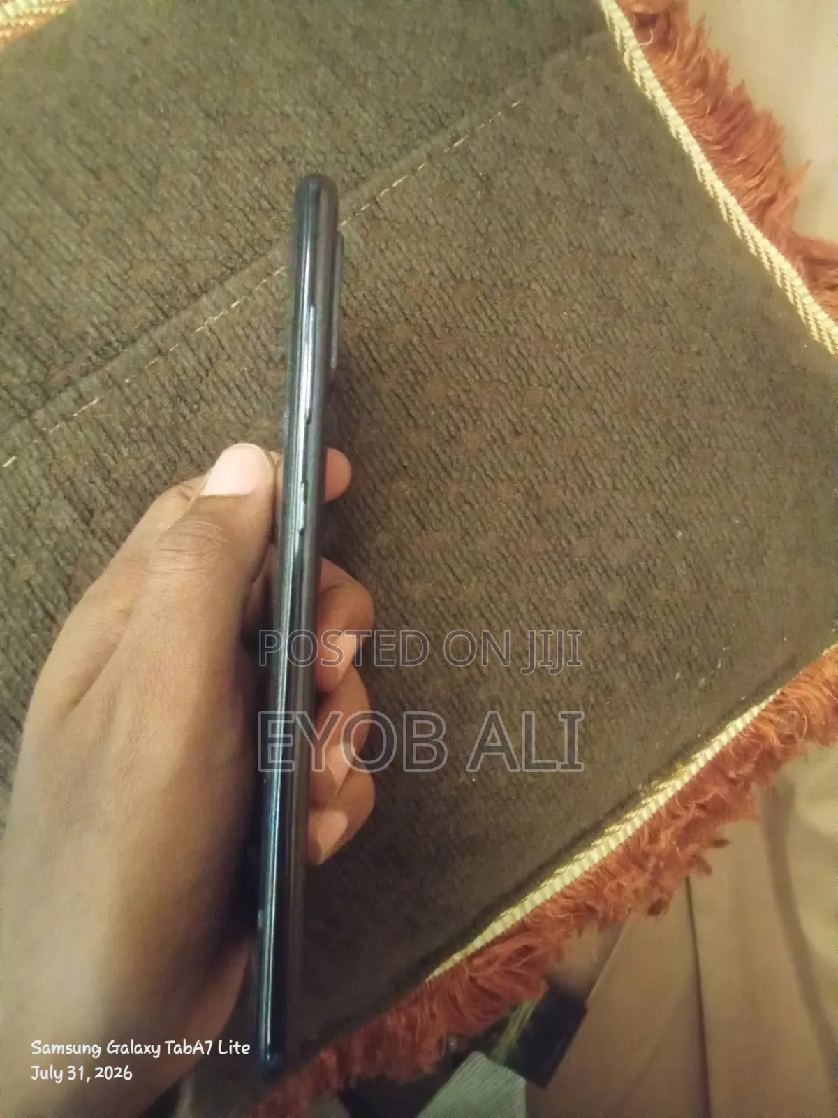 Samsung Galaxy A71 128 GB Blue