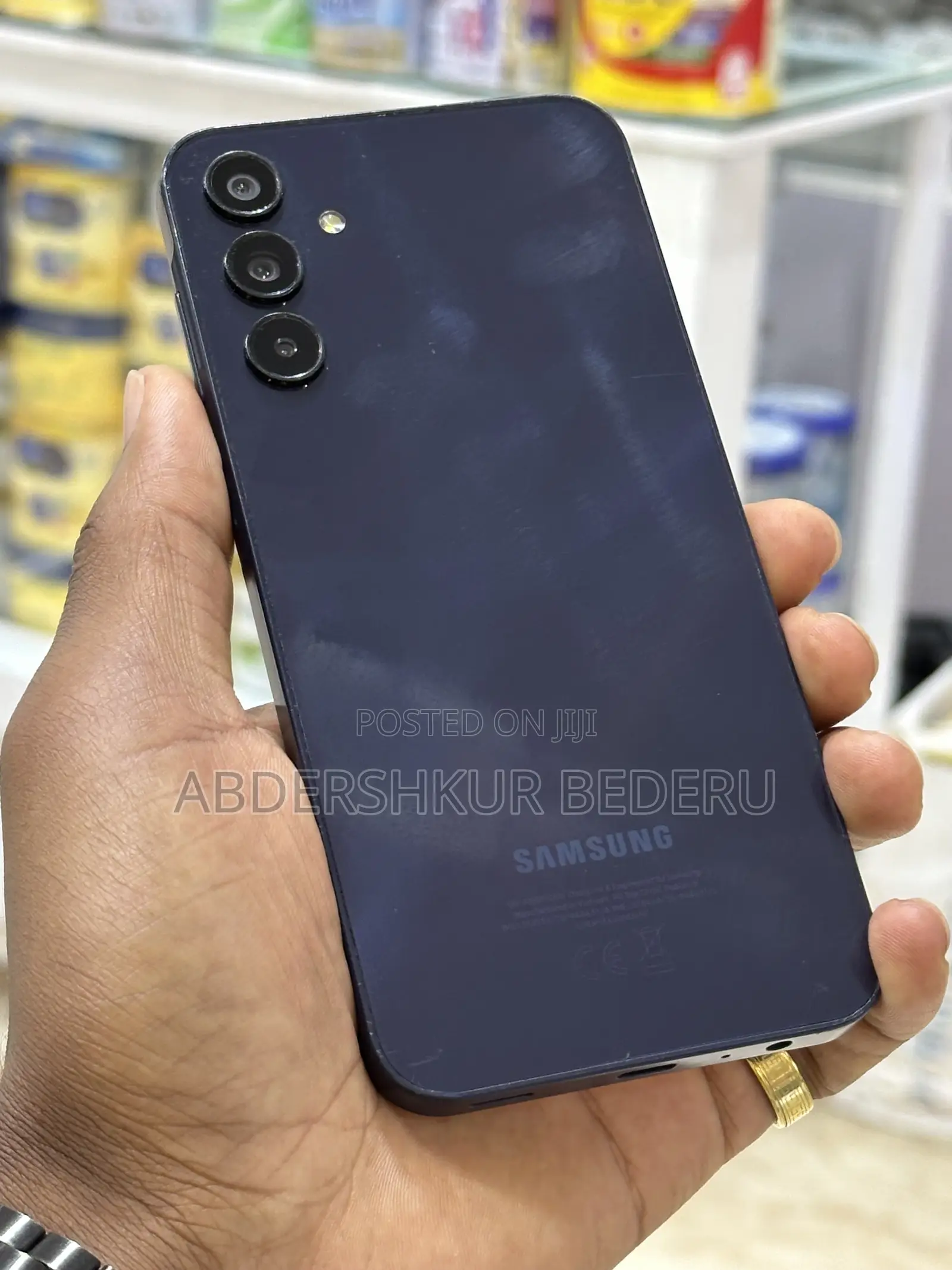 Samsung Galaxy A15 128 GB Blue