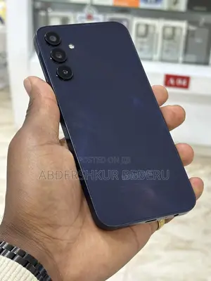 Samsung Galaxy A15 128 GB Blue