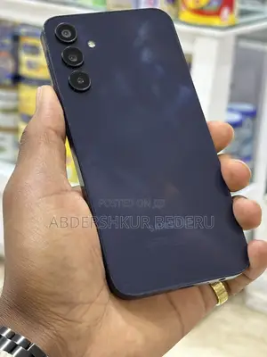 Samsung Galaxy A15 128 GB Blue