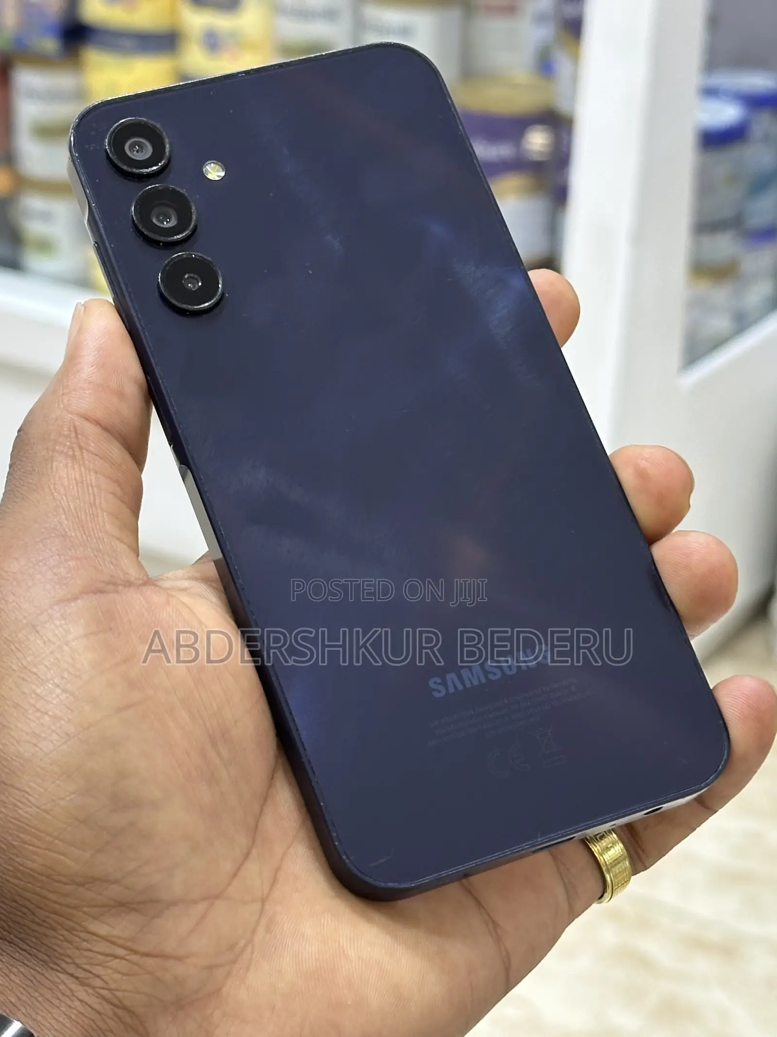 Samsung Galaxy A15 128 GB Blue