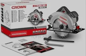 Crown Circular Saw Machine