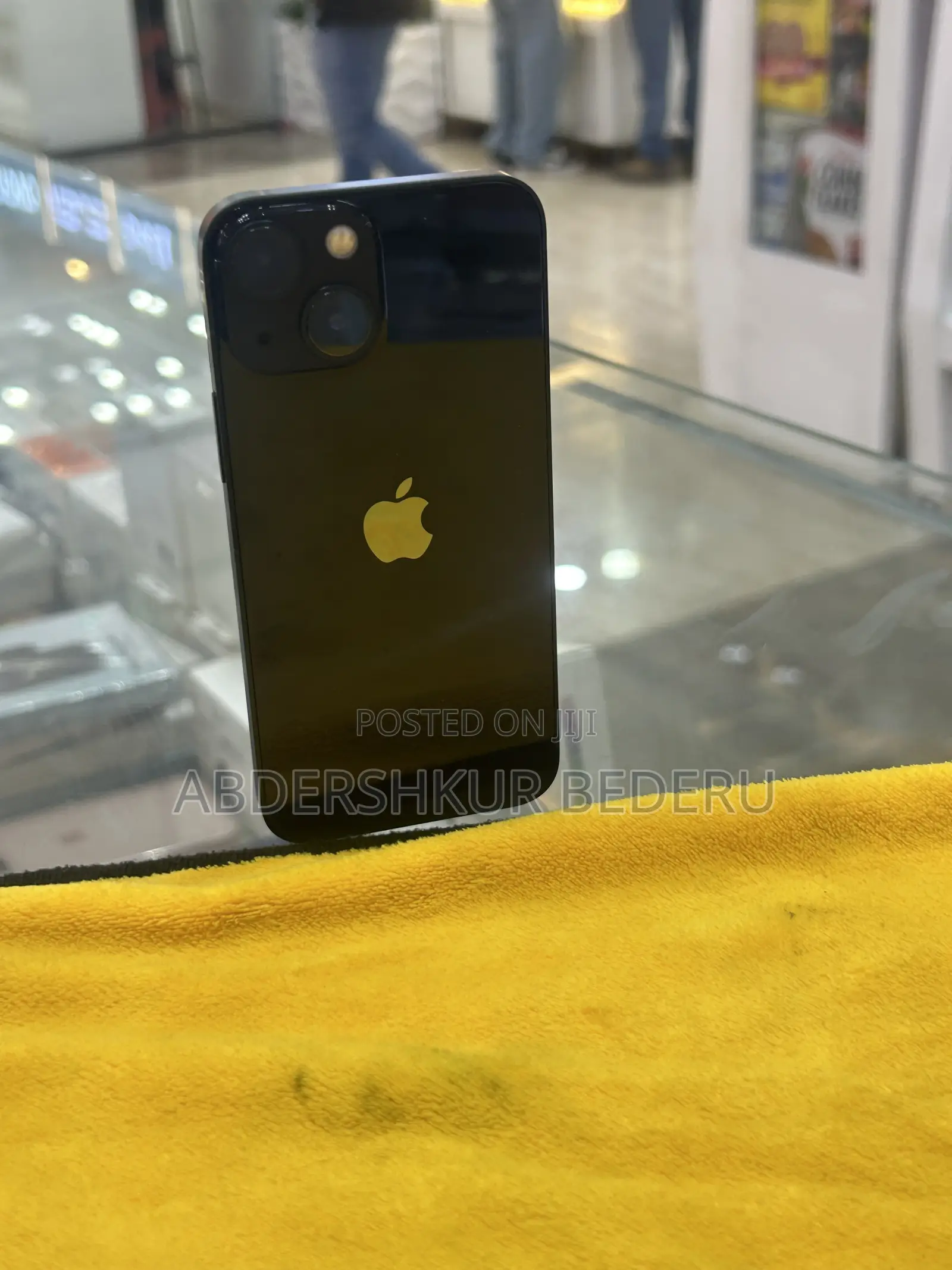 New Apple iPhone 13 Mini 256 GB Blue
