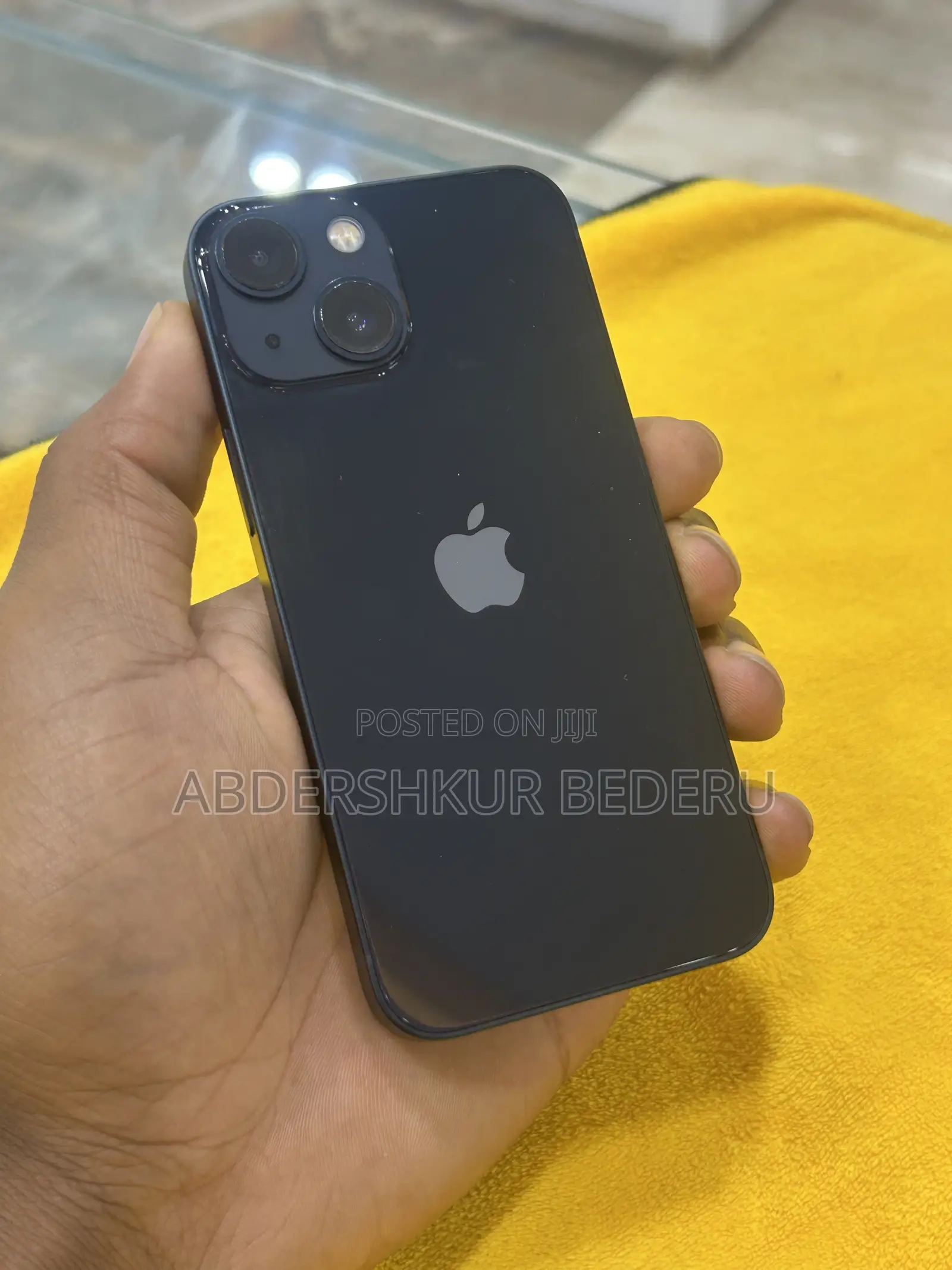 New Apple iPhone 13 Mini 256 GB Blue