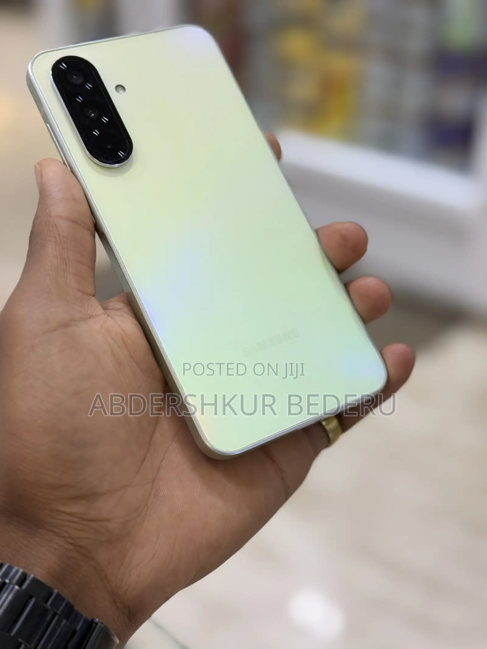 Samsung Galaxy A36 256 GB Gray