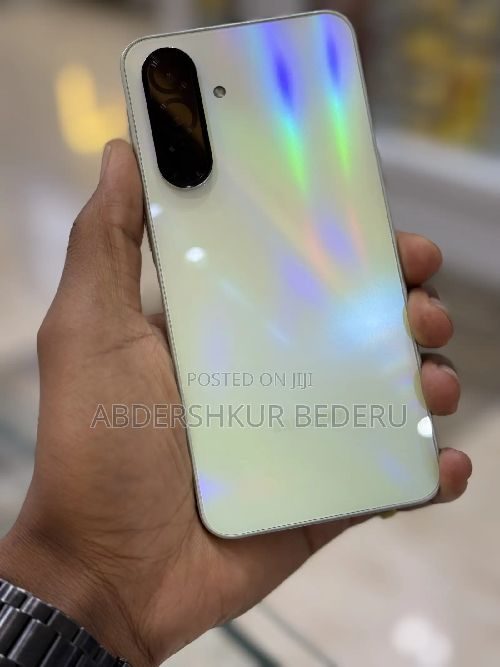 Samsung Galaxy A36 256 GB Gray