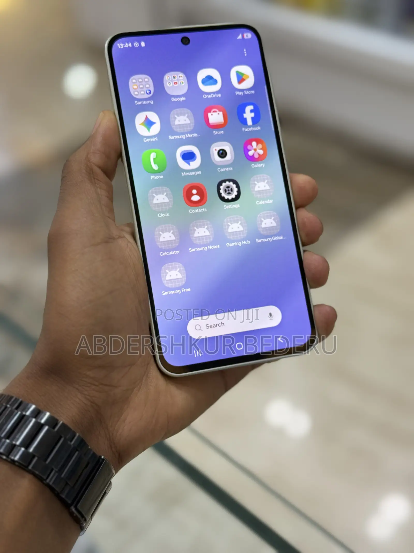 Samsung Galaxy A36 256 GB Gray