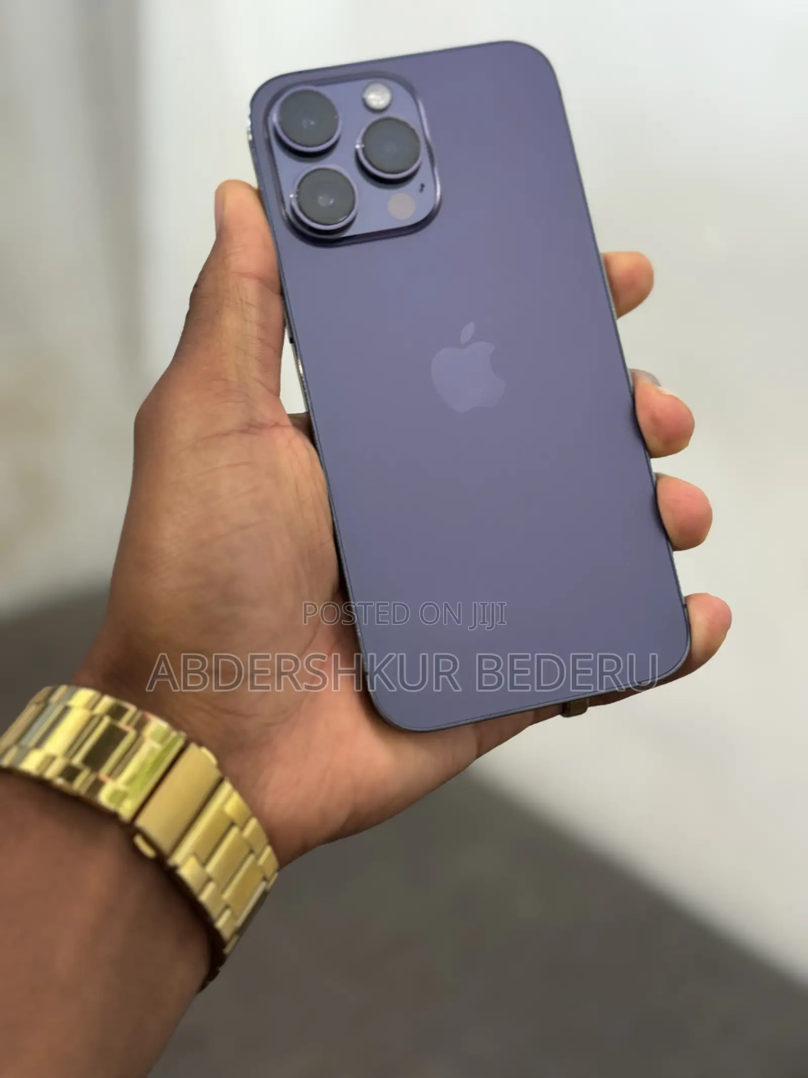 Apple iPhone 14 Pro Max 256 GB Purple