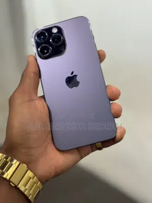 Apple iPhone 14 Pro Max 256 GB Purple