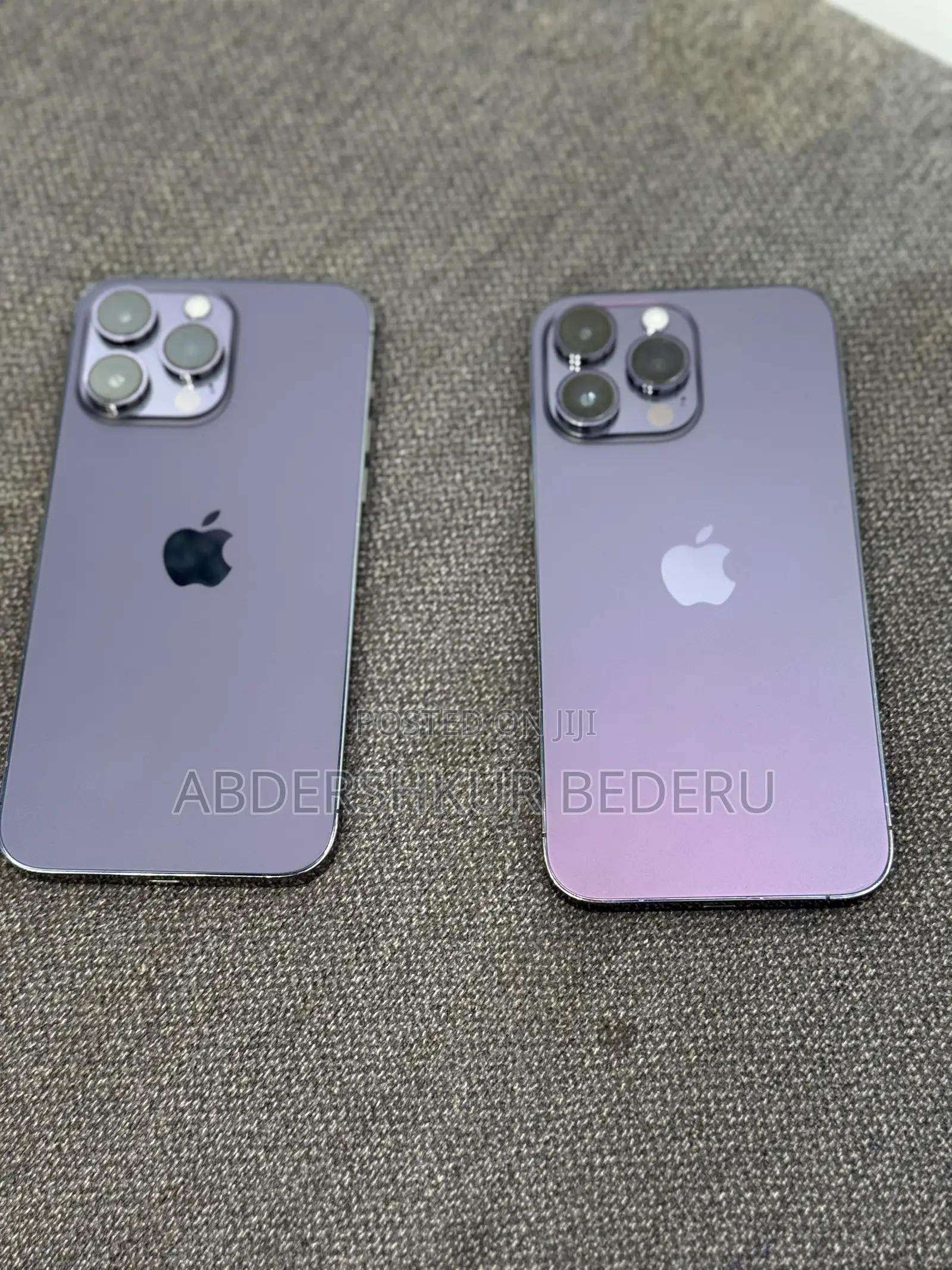 Apple iPhone 14 Pro Max 256 GB Purple