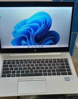 New Laptop HP EliteBook 840 G5 8GB Intel Core i7 SSD 512GB