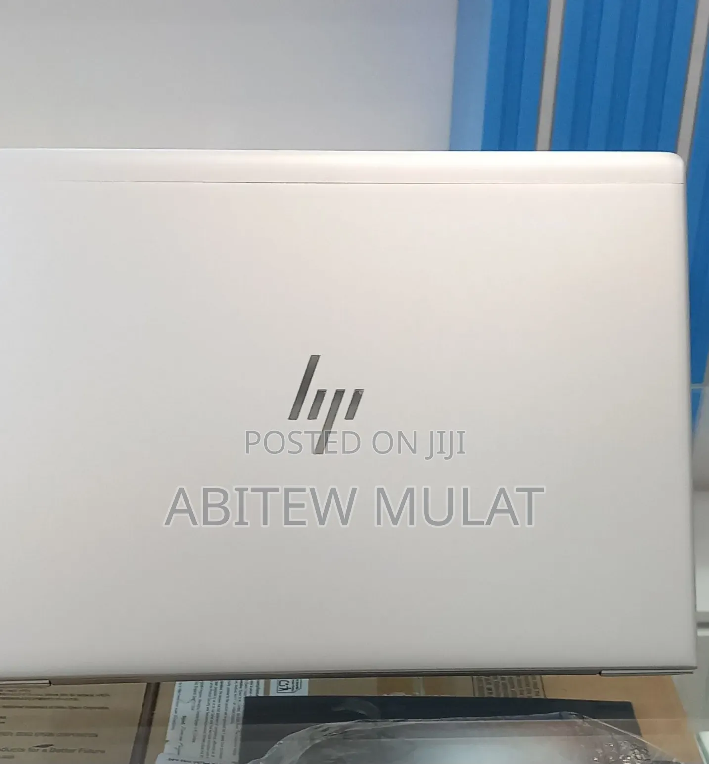 New Laptop HP EliteBook 840 G5 8GB Intel Core i7 SSD 512GB