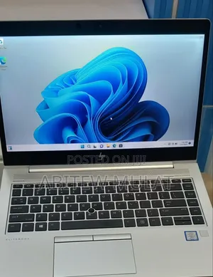 New Laptop HP EliteBook 840 G5 8GB Intel Core i7 SSD 512GB