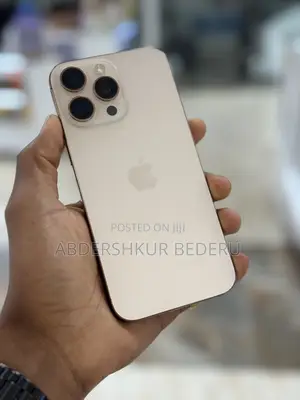 Apple iPhone 16 Pro Max 256 GB Gold