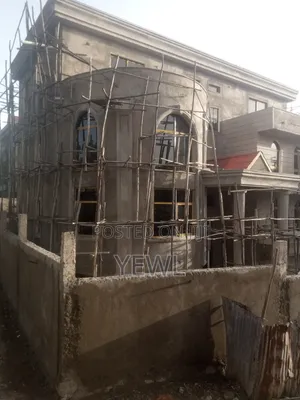 8bdrm House in Yeka for sale