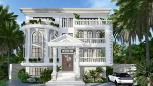8bdrm House in Yeka for sale