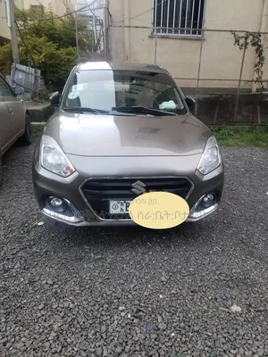 Suzuki Dzire 2021 Teal