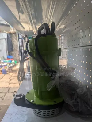 Vudo Submersible Pump