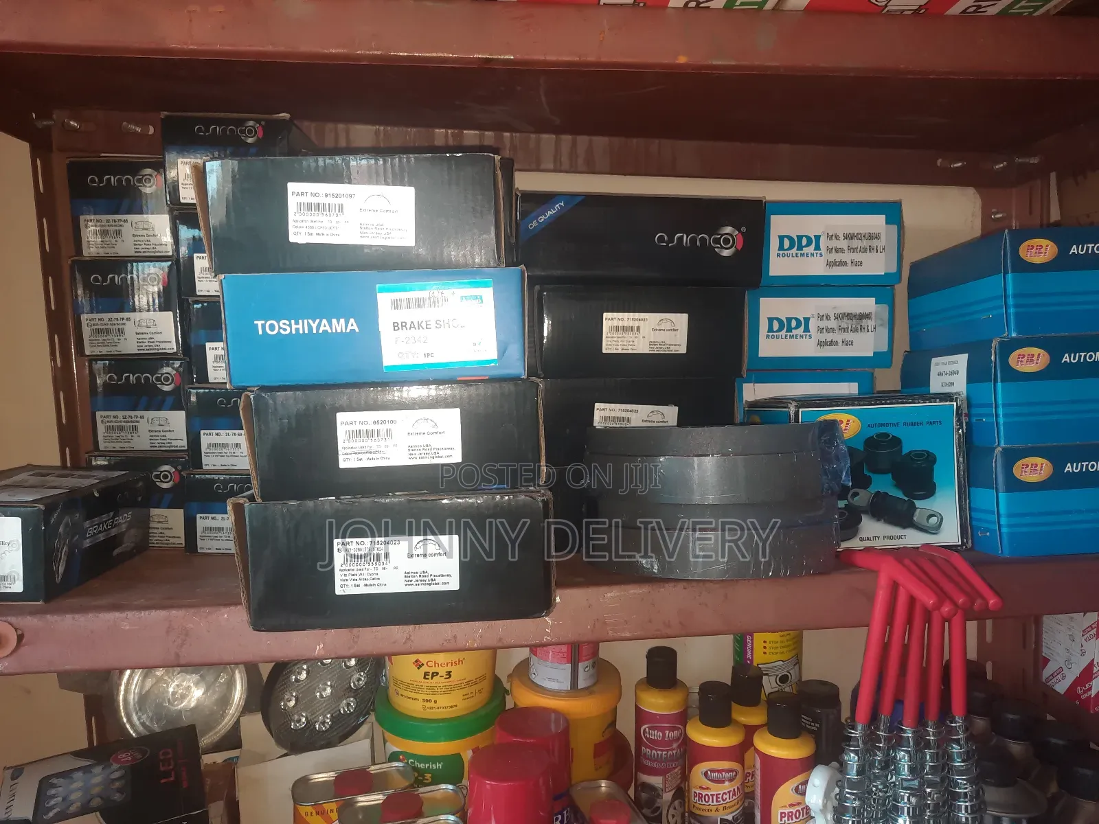 Spare Part
