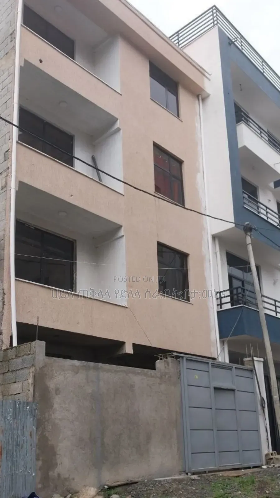 Furnished 8bdrm House in Ayat Area Best, Yeka for sale