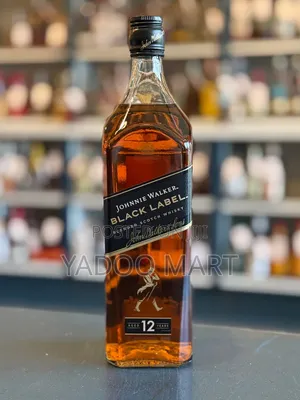 Black Label Et Duty Free