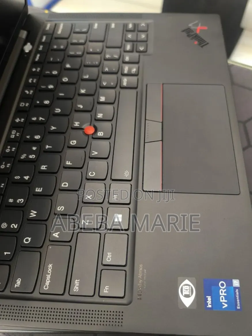 New Laptop Lenovo ThinkPad X1 Carbon 16GB Intel Core i7 SSD 512GB