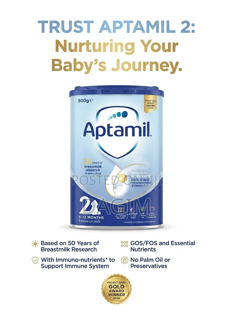 Aptamil Milk