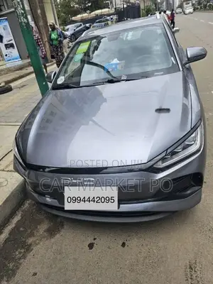 New BYD E2 43 kWh 94 hp FWD 2024 Gray