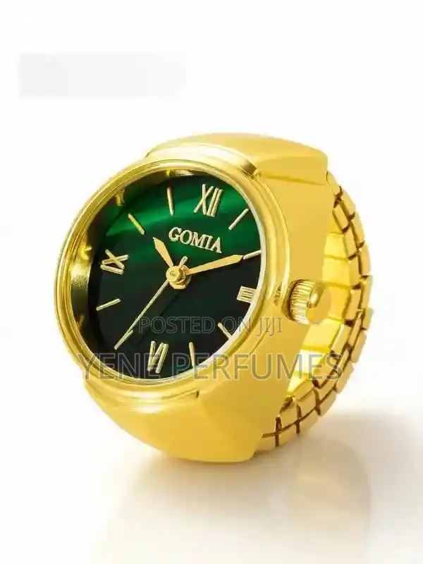 Ring Watches