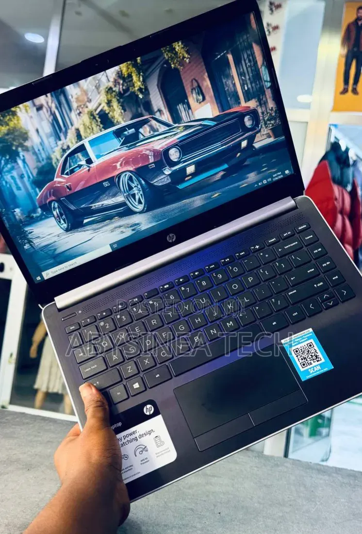 New Laptop HP Pavilion 15 8GB AMD Ryzen 7 SSD 256GB