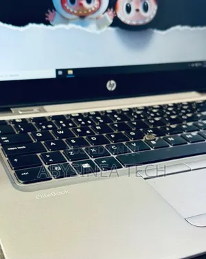 Laptop HP EliteBook 820 G3 8GB AMD Ryzen 9 SSD 256GB