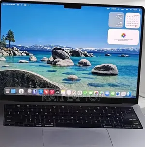 New Laptop Apple MacBook Pro 2023 M3 8GB Apple M3 Pro SSD 512GB