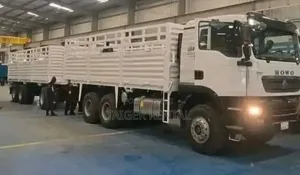 የከባድ መኪና ኪራይ – IVECO HOwo