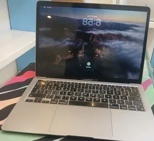New Laptop Apple MacBook Air 2020 M1 8GB Apple M1 SSD 256GB
