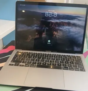 New Laptop Apple MacBook Air 2020 M1 8GB Apple M1 SSD 256GB