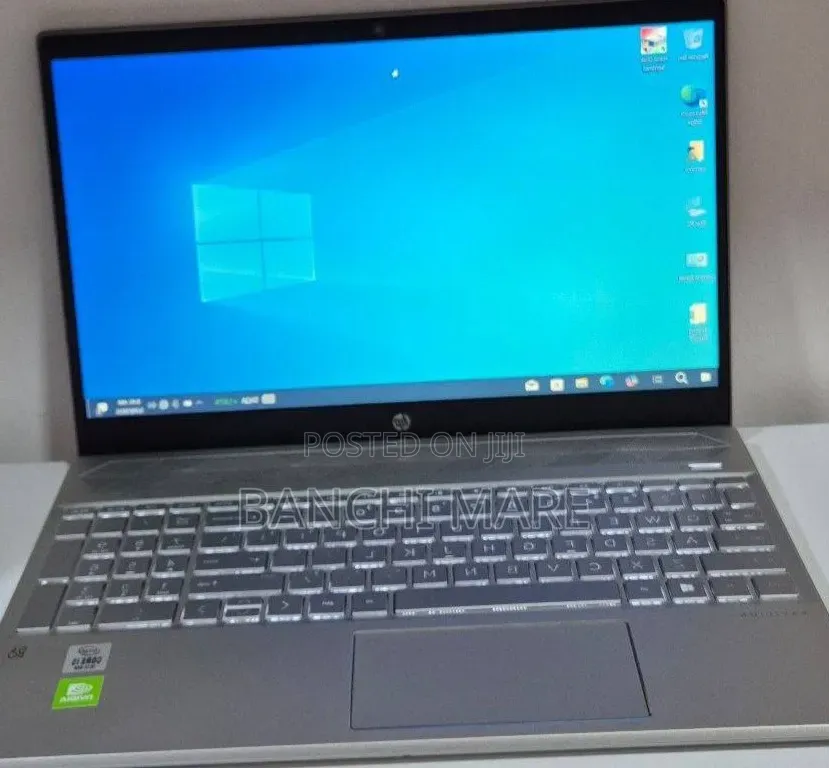 New Laptop HP Pavilion 15 8GB Intel Core i5 SSD 512GB