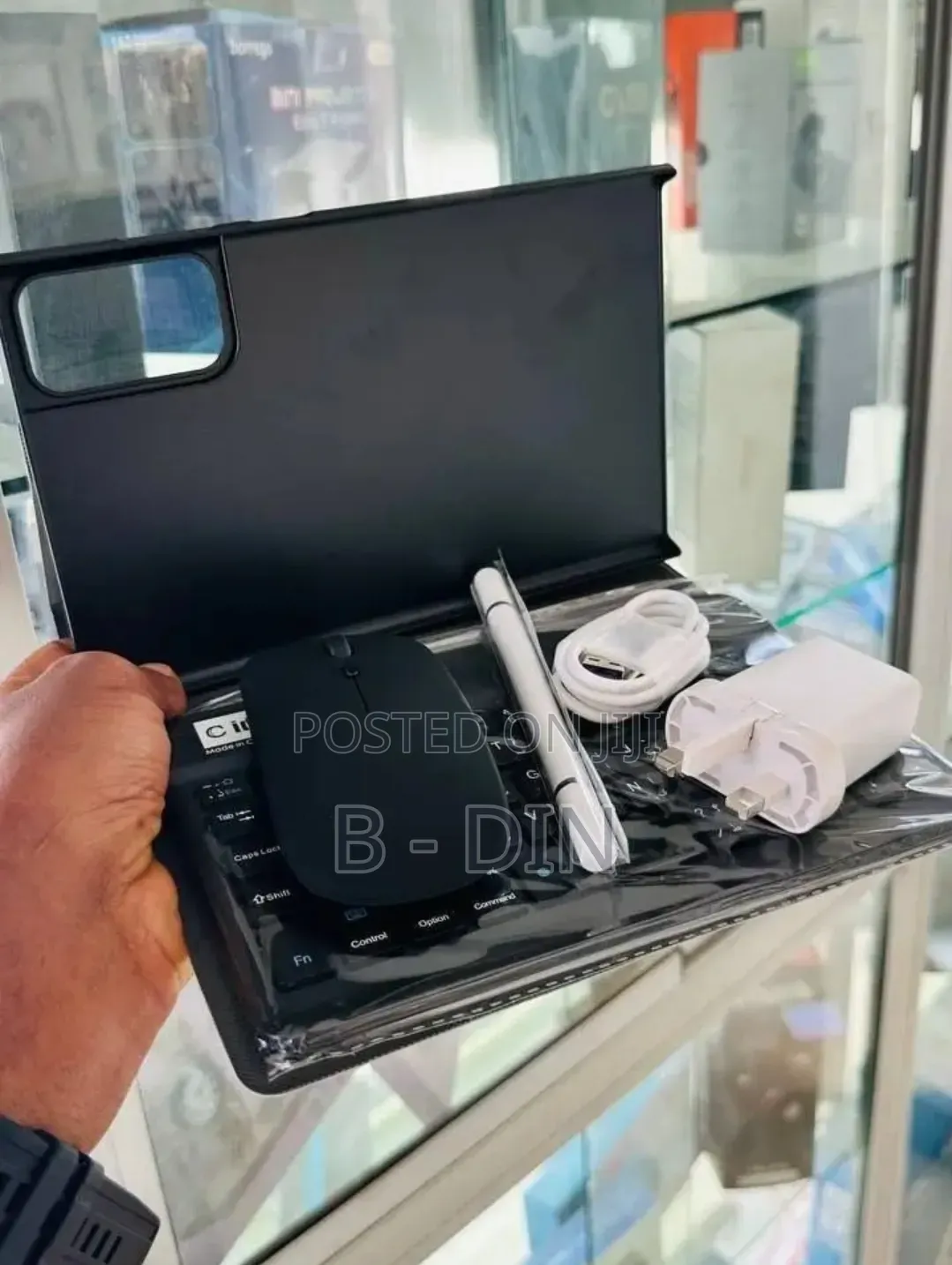 New C idea CM4000+ 512 GB