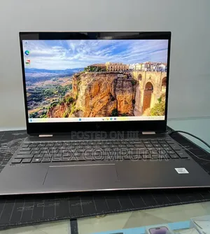 New Laptop HP Spectre X360 16GB Intel Core i7 SSD 512GB