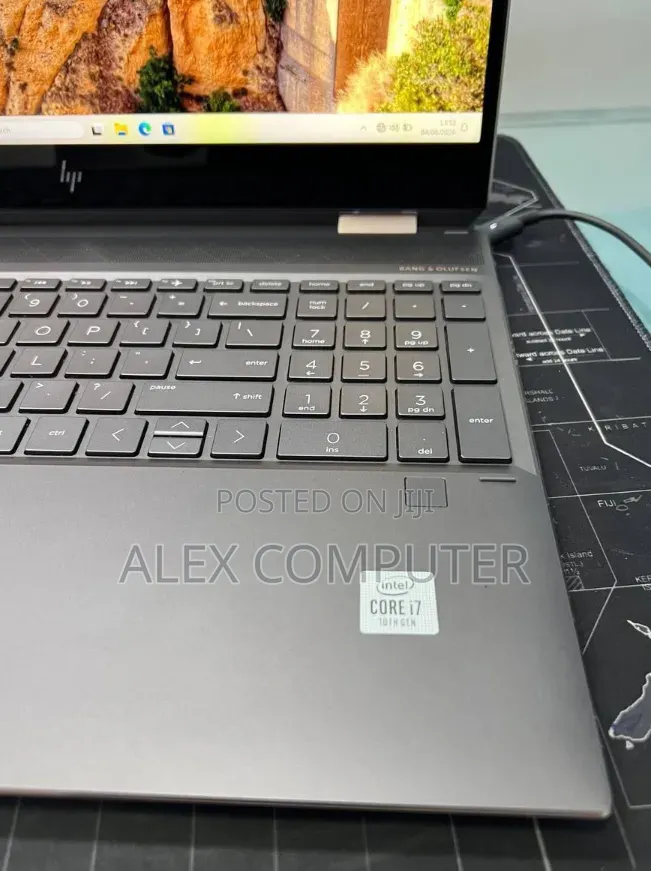 New Laptop HP Spectre X360 16GB Intel Core i7 SSD 512GB