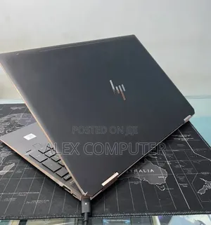 New Laptop HP Spectre X360 16GB Intel Core i7 SSD 512GB