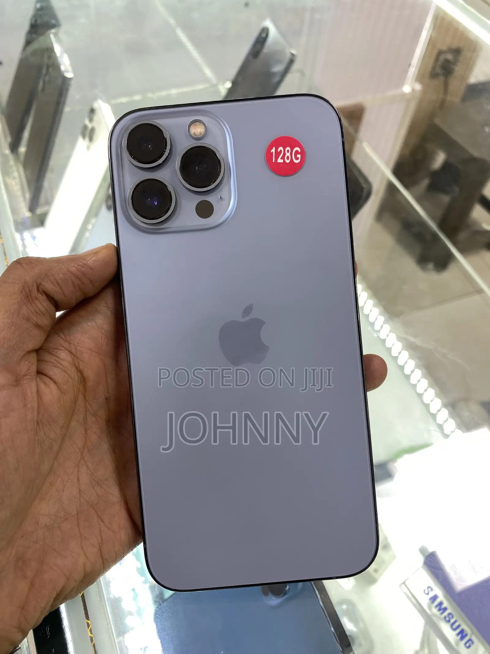 Apple iPhone 13 Pro Max 128 GB Blue