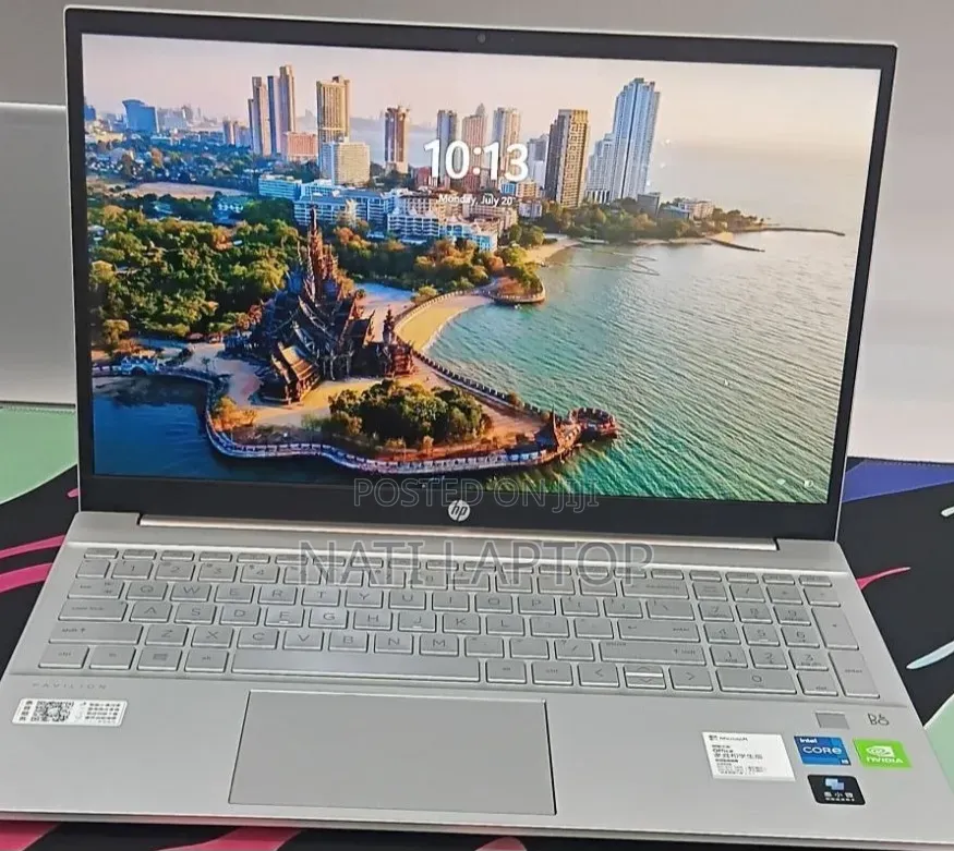 New Laptop HP Pavilion 15 16GB Intel Core i5 SSD 512GB