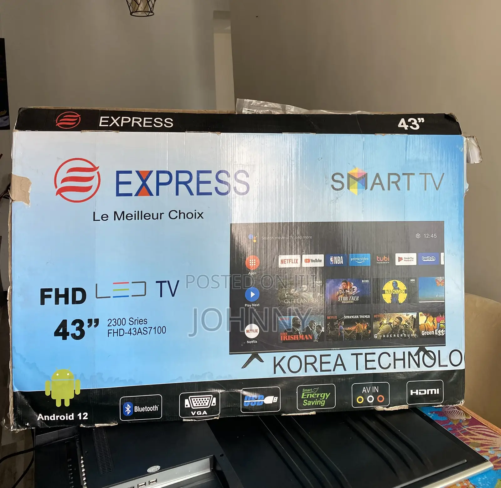 Express Smart TV