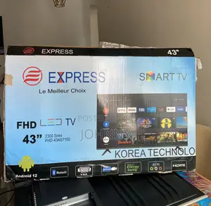 Express Smart TV