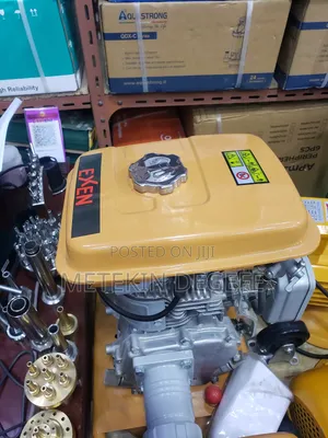 Robin EY20 Gasoline Engine,