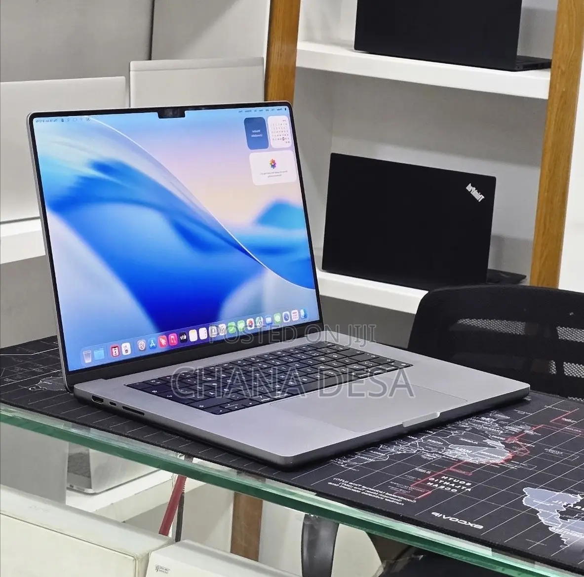 New Laptop Apple MacBook Pro 2021 M1 Max 64GB Apple M1 Max SSD 1T