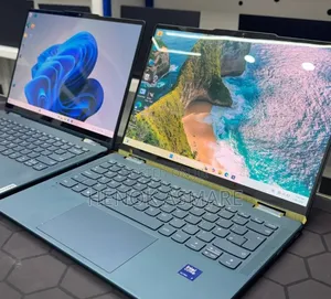 New Laptop Lenovo Yoga 2 16GB Intel Core Ultra 7 SSD 512GB